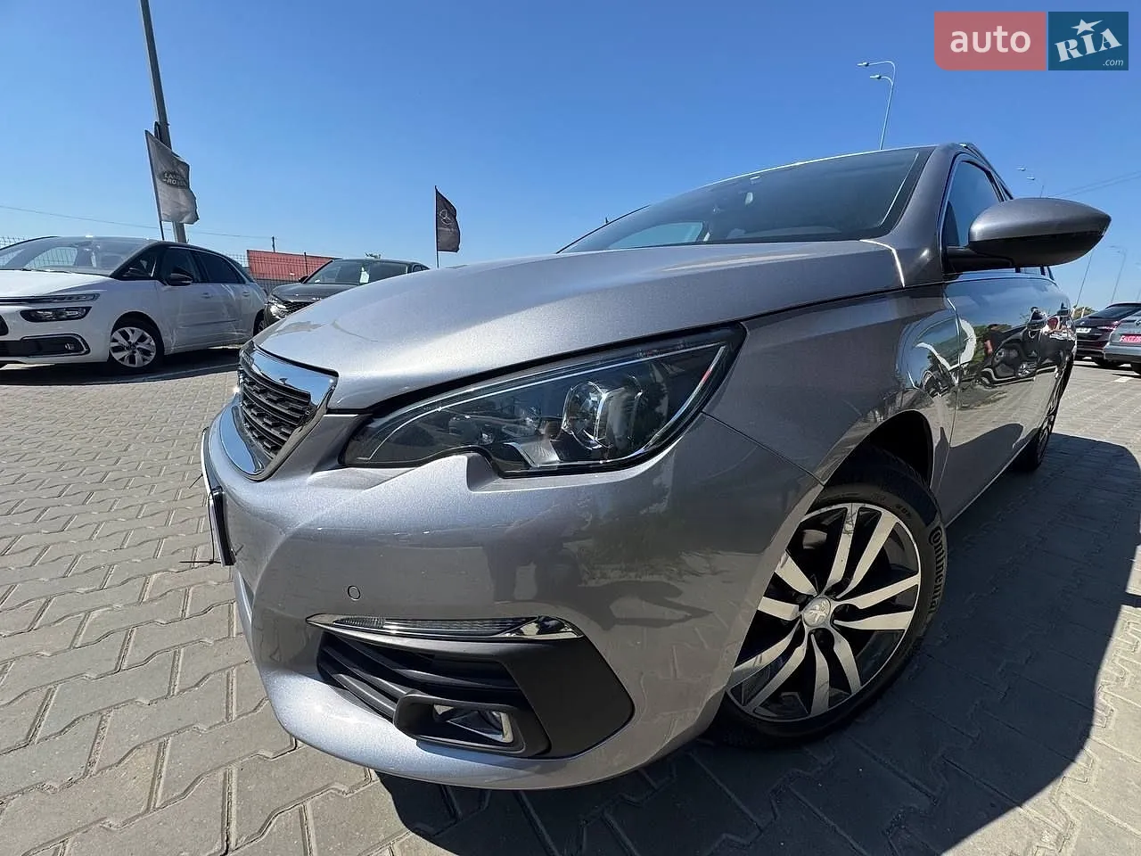 2019 Peugeot 308 - мініатюра 14