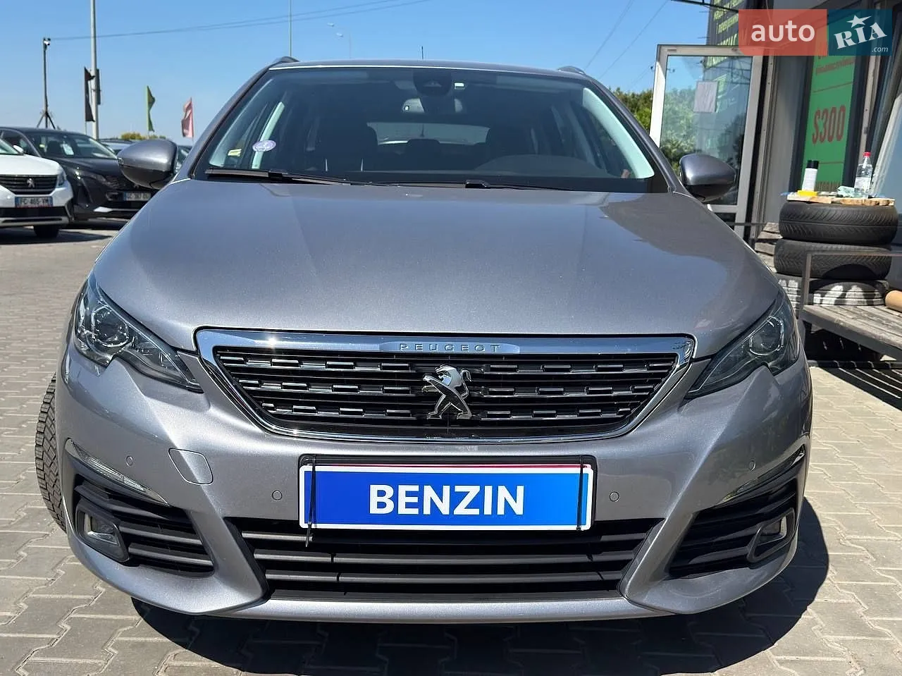 2019 Peugeot 308 - мініатюра 7