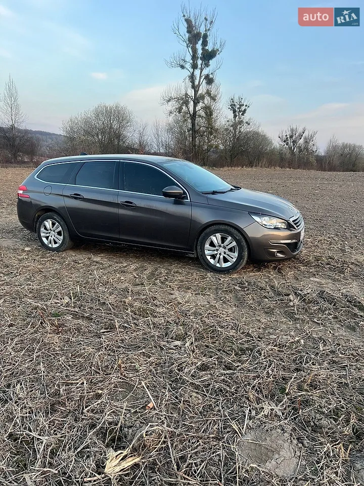 2013 Peugeot 308 - мініатюра 24