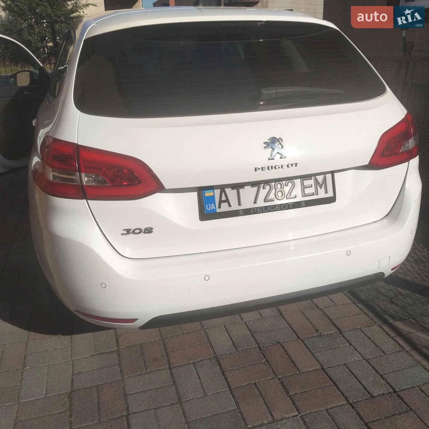 2015 Peugeot 308 - мініатюра 19