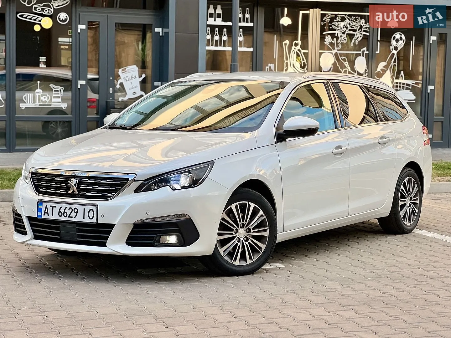 2020 Peugeot 308 - мініатюра 2