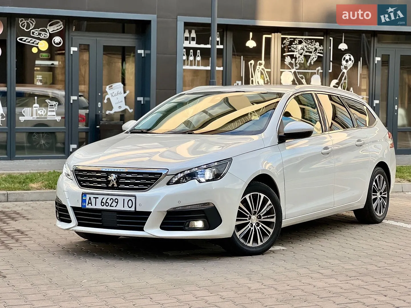 2020 Peugeot 308 - мініатюра 3