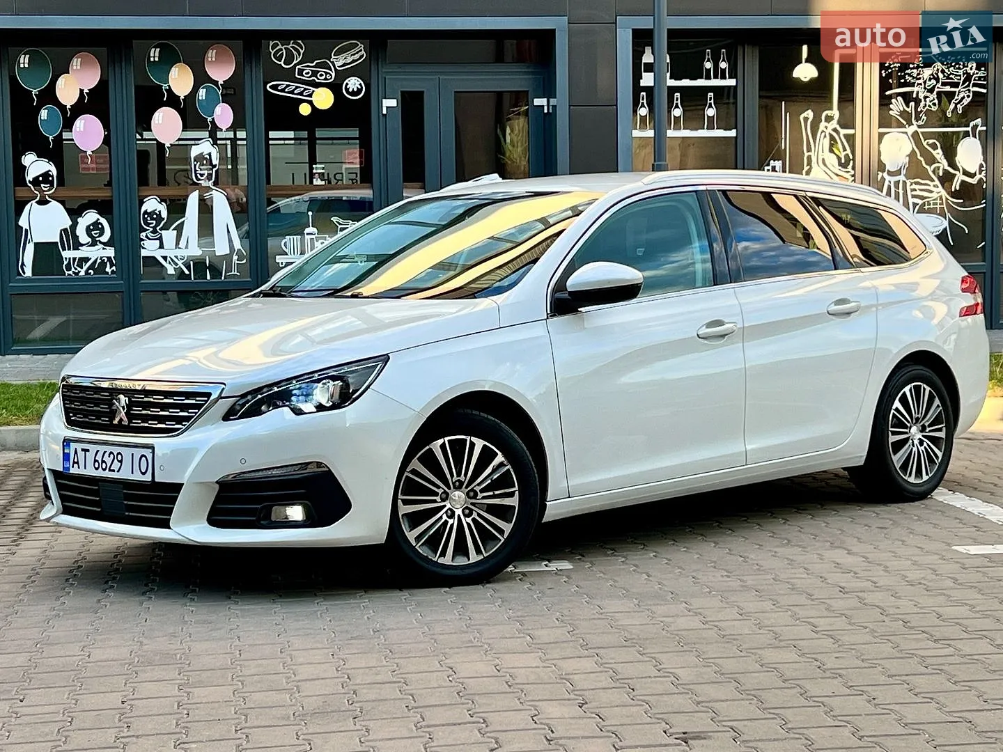 2020 Peugeot 308 - мініатюра 6