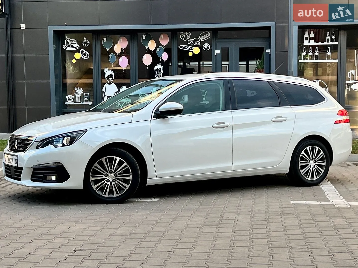 2020 Peugeot 308 - мініатюра 8