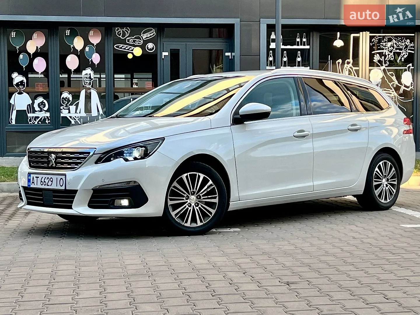 2020 Peugeot 308 - мініатюра 7