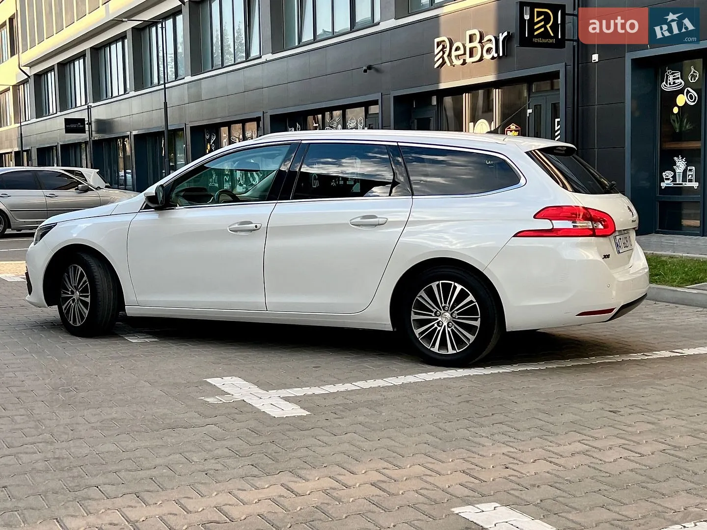 2020 Peugeot 308 - мініатюра 12
