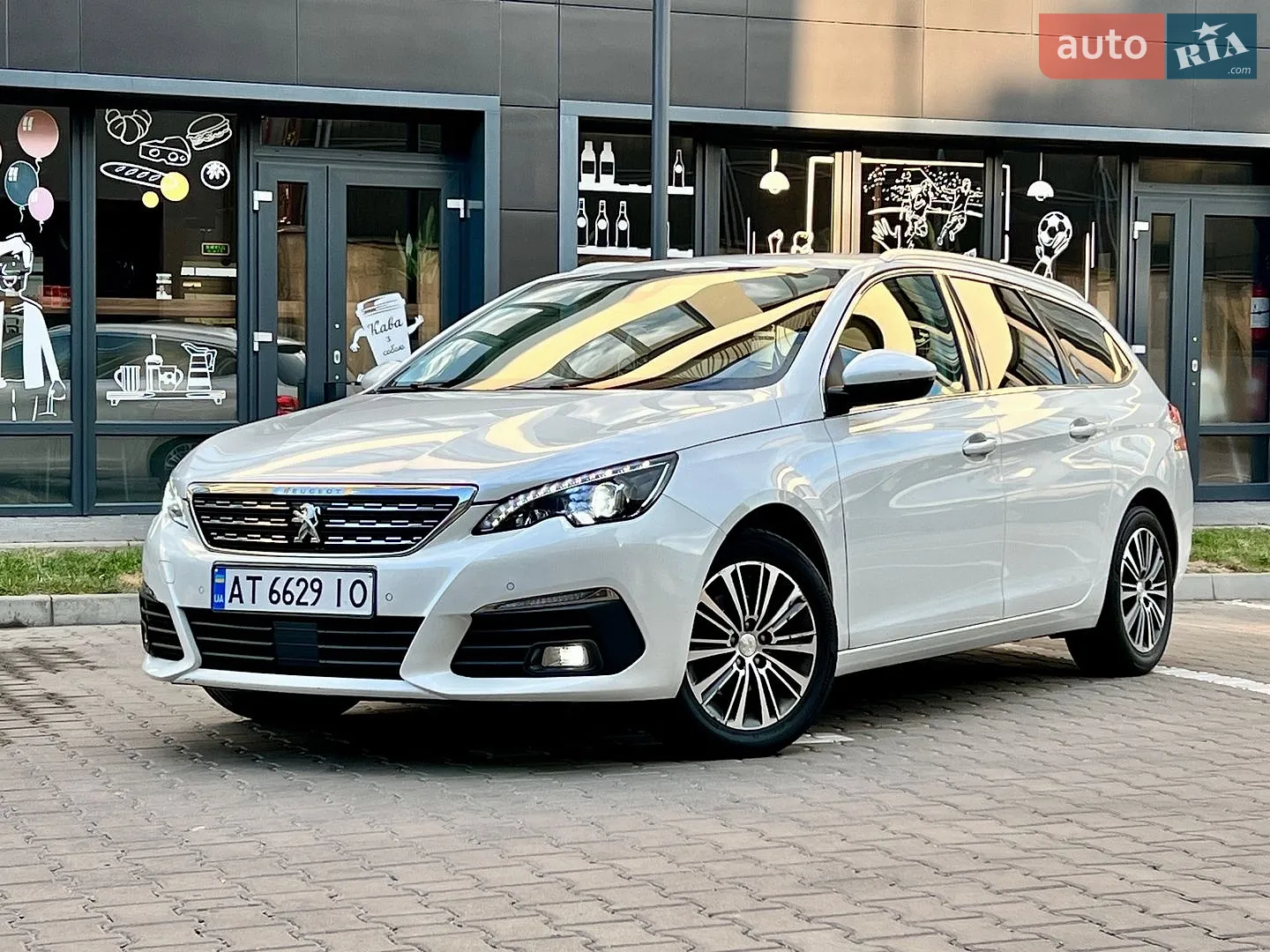 2020 Peugeot 308 - мініатюра 5