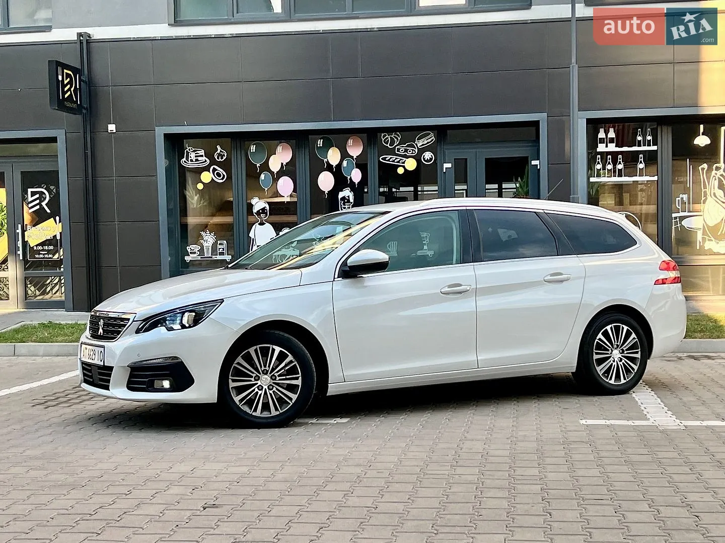 2020 Peugeot 308 - мініатюра 9