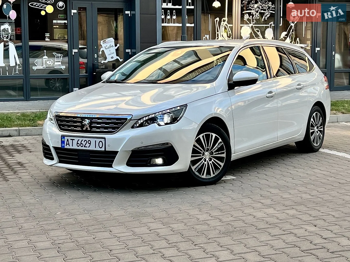 2020 Peugeot 308 - мініатюра 4