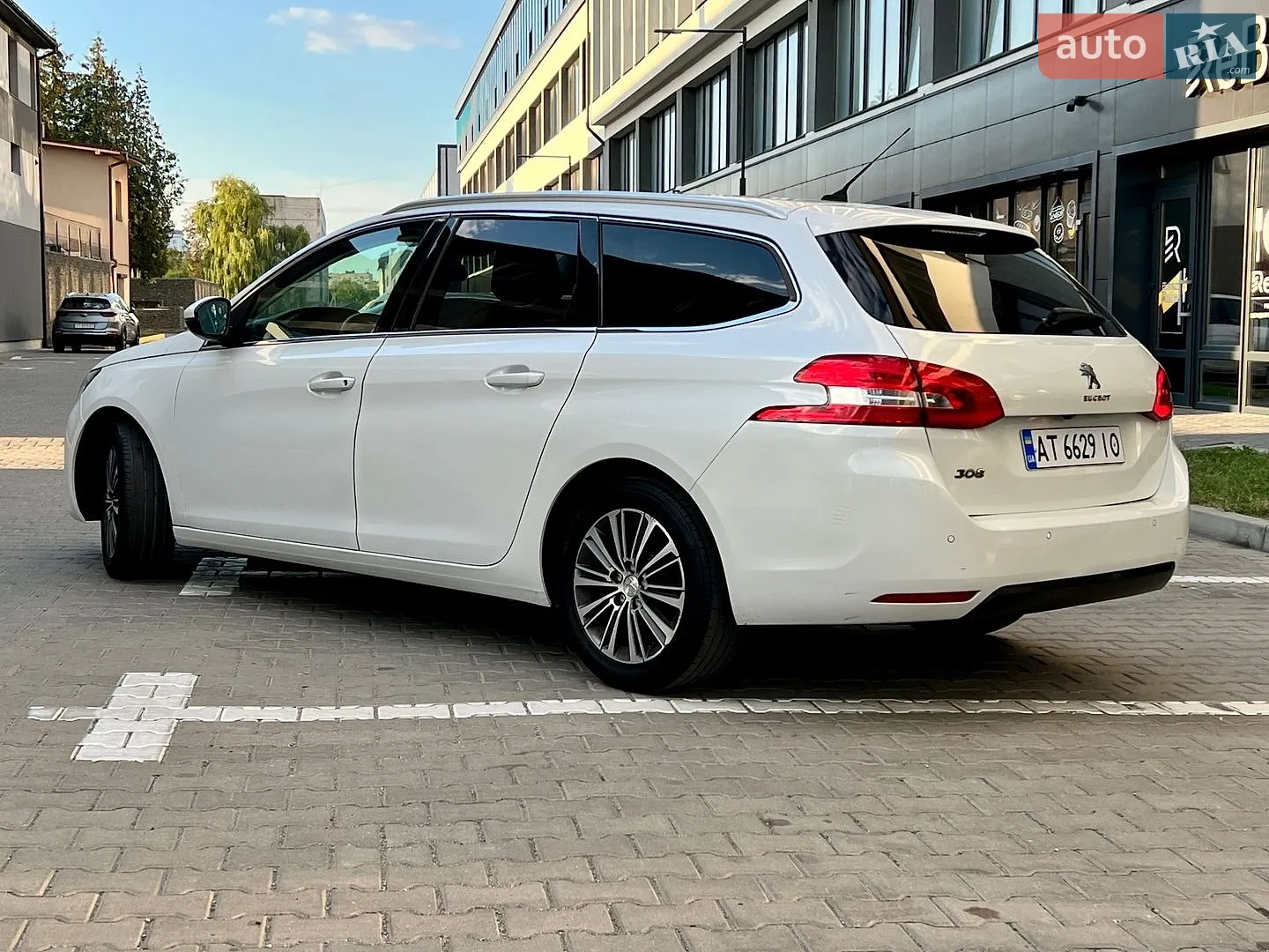 2020 Peugeot 308 - мініатюра 13