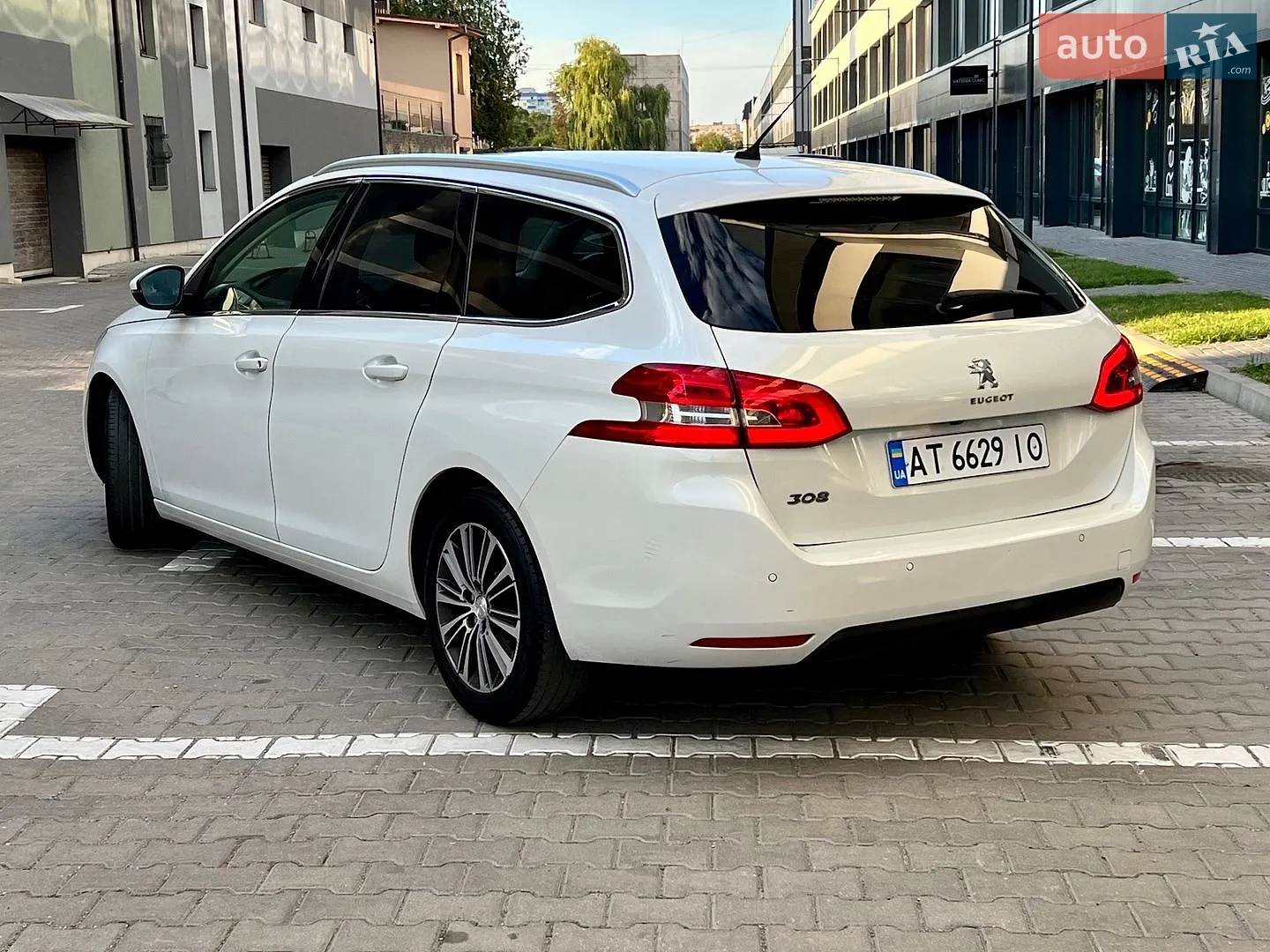 2020 Peugeot 308 - мініатюра 14