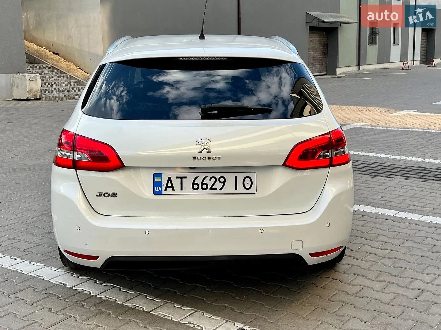 2020 Peugeot 308 - мініатюра 15