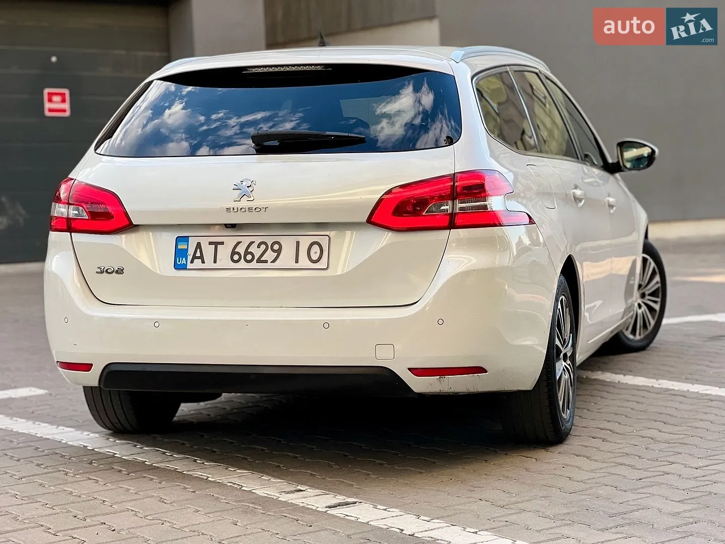 2020 Peugeot 308 - мініатюра 16