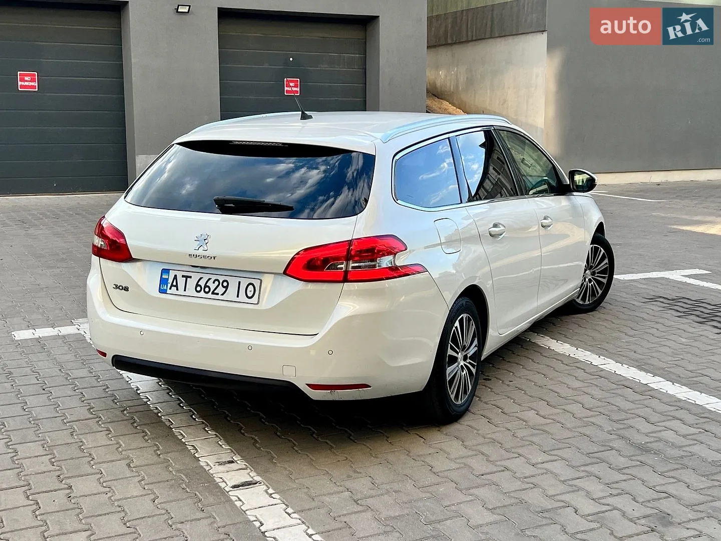 2020 Peugeot 308 - мініатюра 17