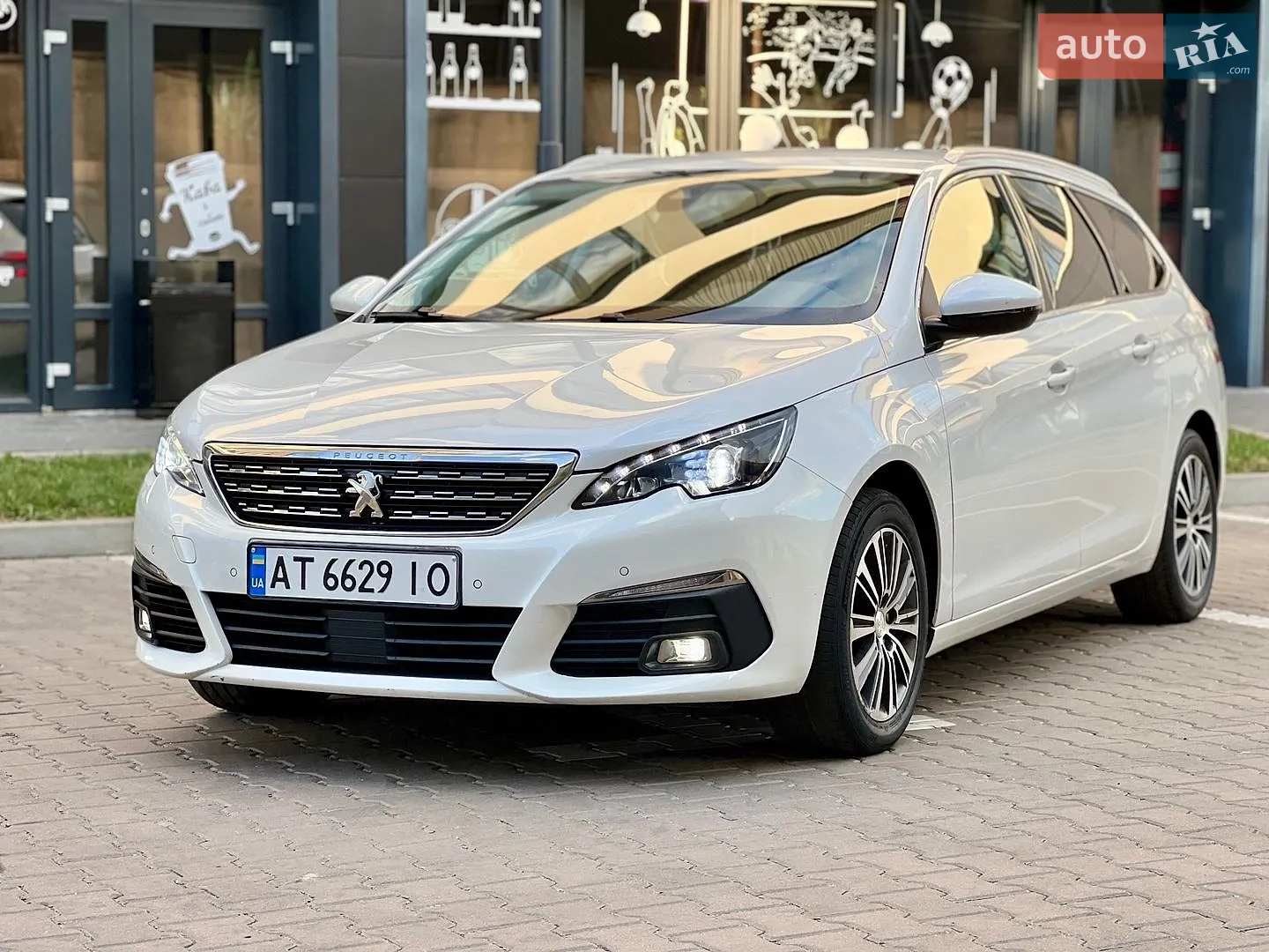 2020 Peugeot 308 - мініатюра 21