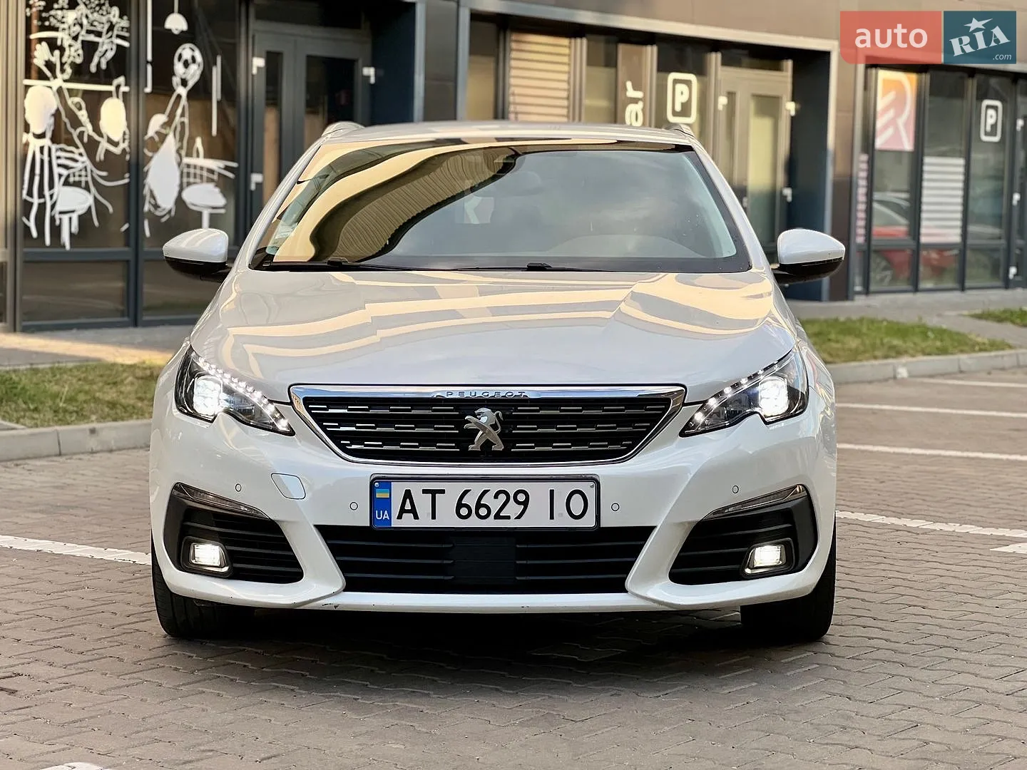 2020 Peugeot 308 - мініатюра 22