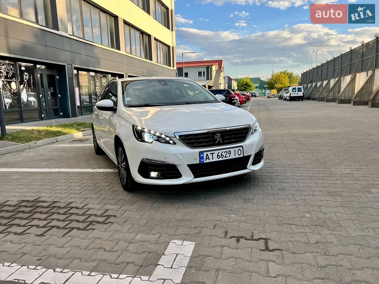 2020 Peugeot 308 - мініатюра 23