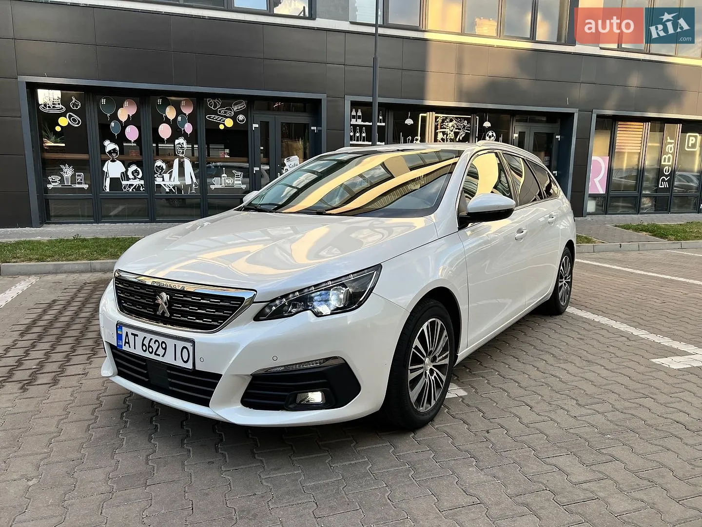 2020 Peugeot 308 - мініатюра 25