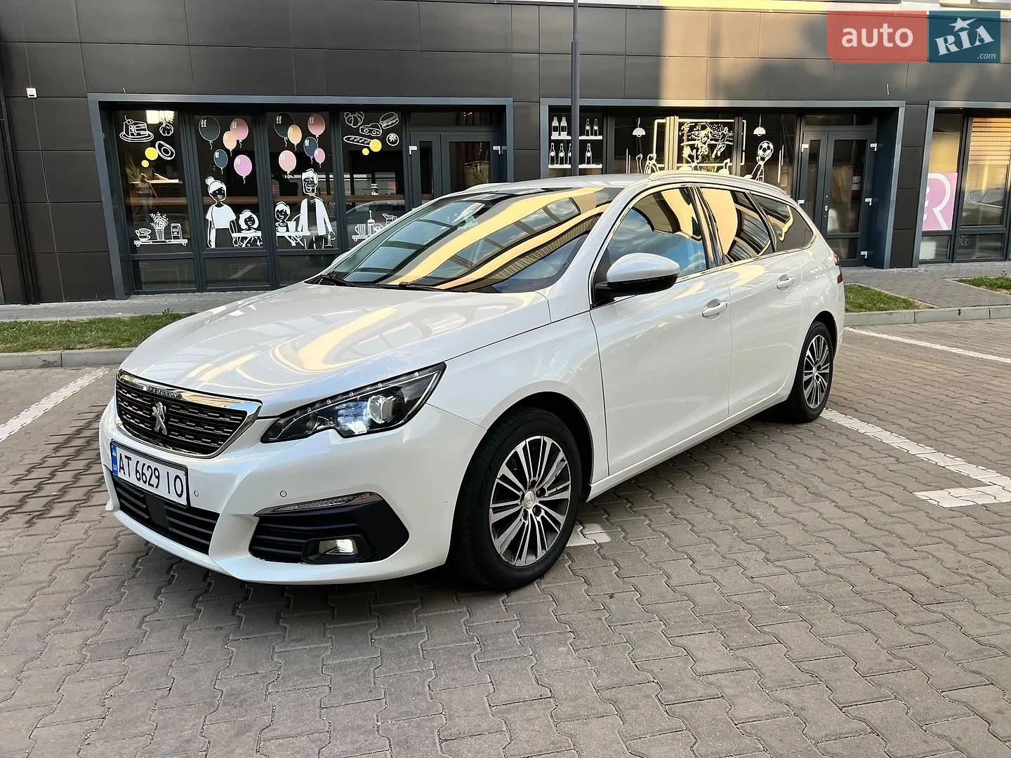 2020 Peugeot 308 - мініатюра 26