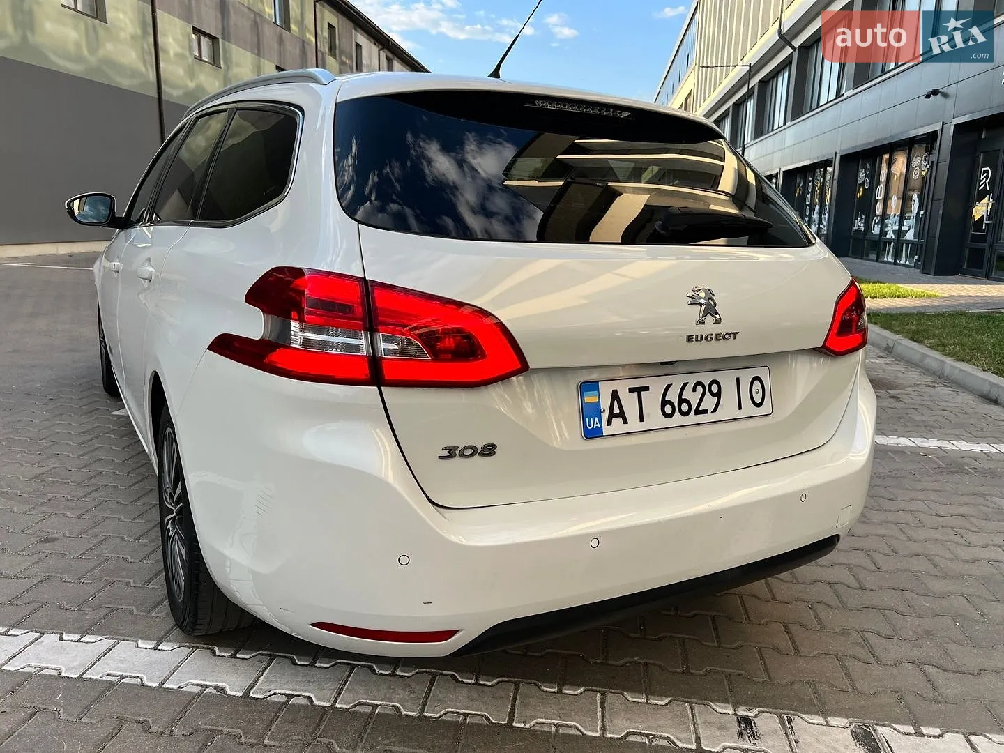 2020 Peugeot 308 - мініатюра 35