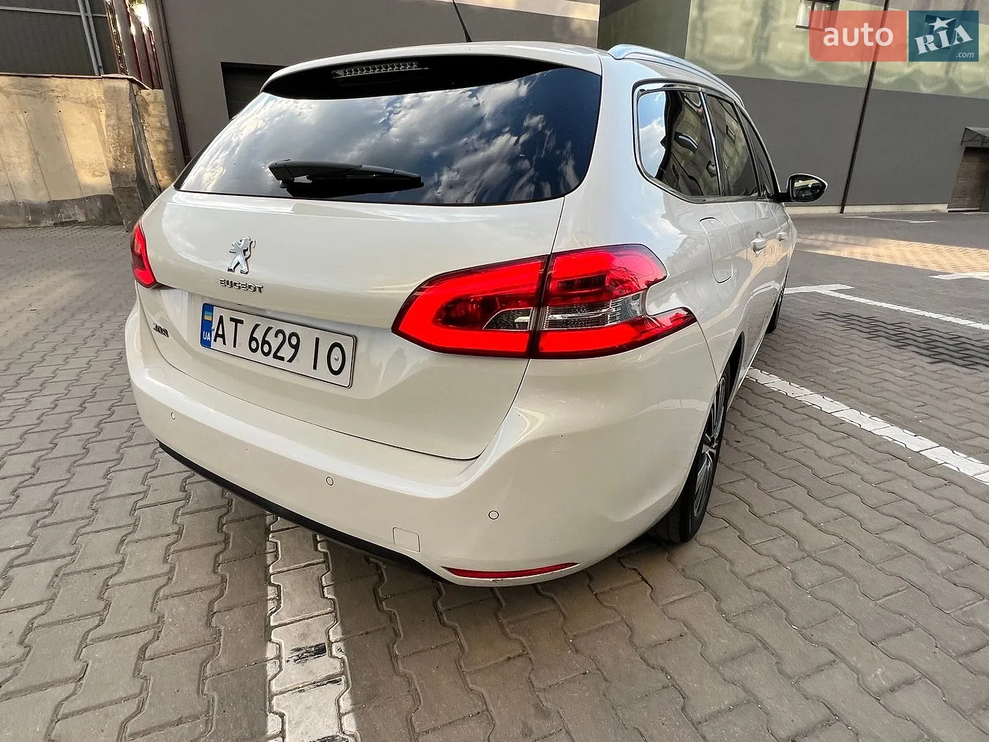 2020 Peugeot 308 - мініатюра 38
