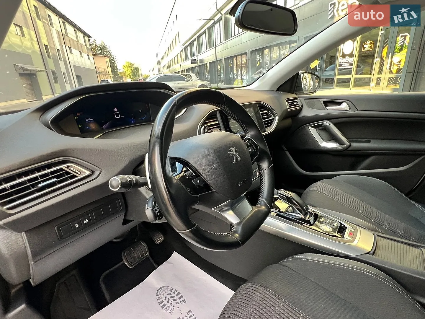 2020 Peugeot 308 - мініатюра 53