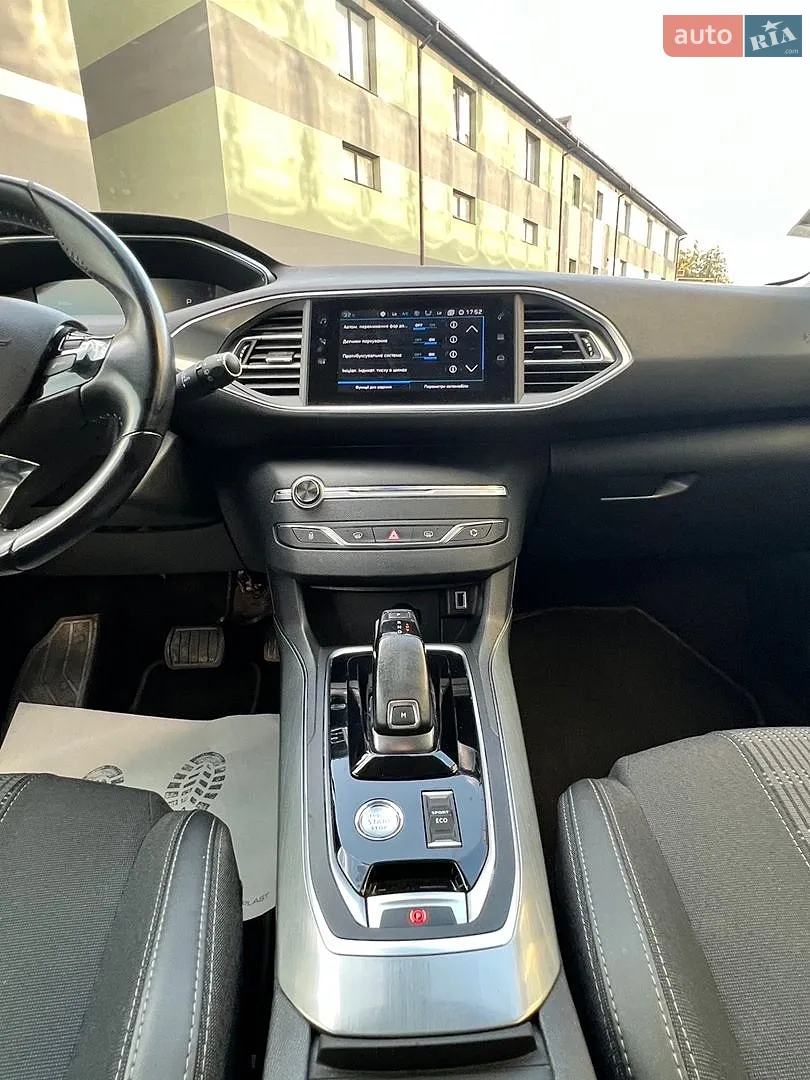 2020 Peugeot 308 - мініатюра 65