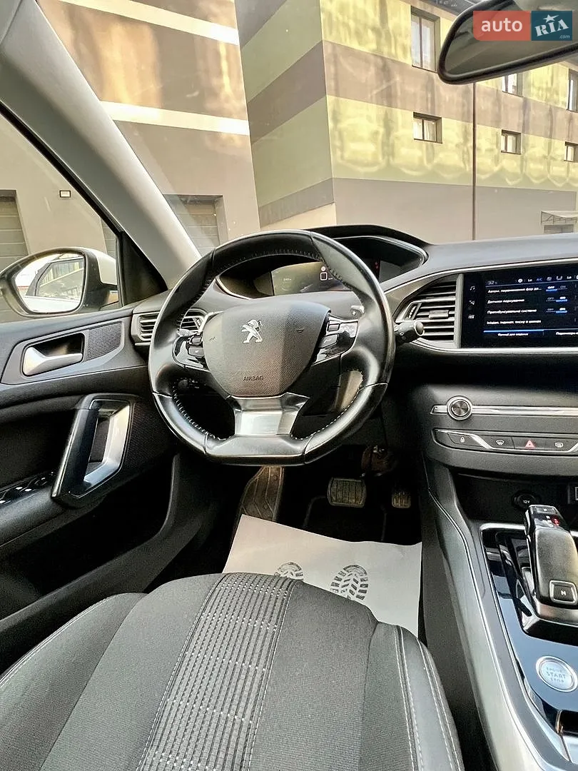 2020 Peugeot 308 - мініатюра 66