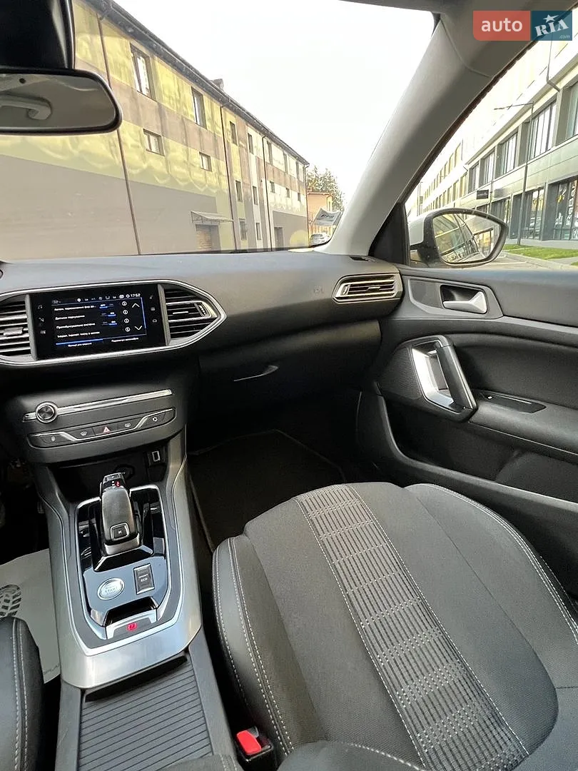2020 Peugeot 308 - мініатюра 67