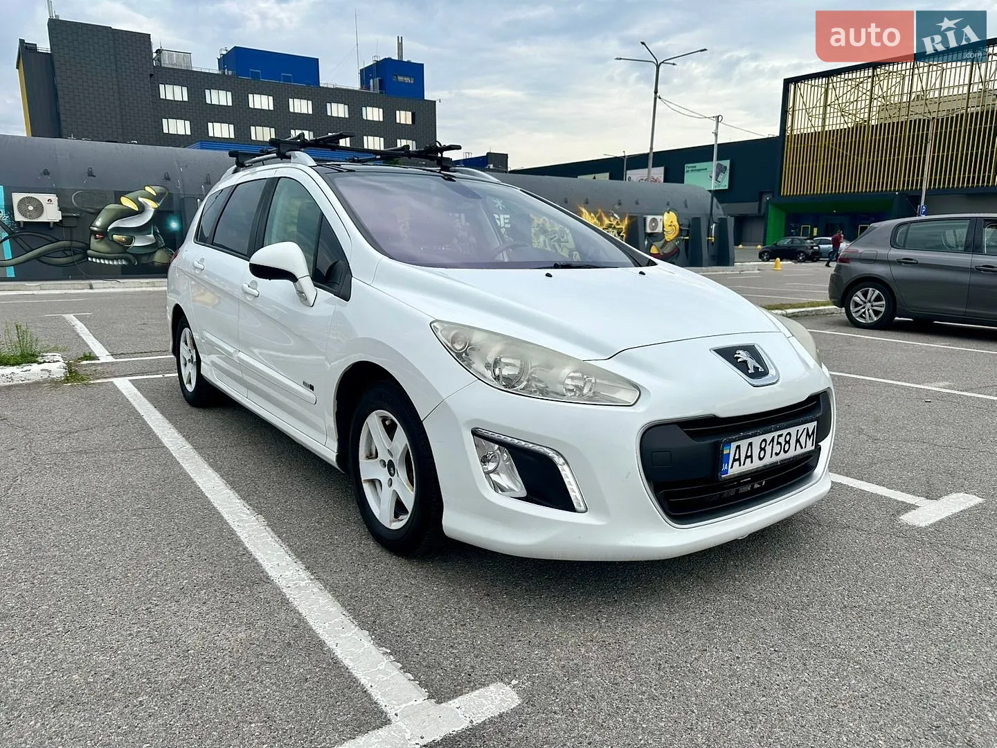 2013 Peugeot 308 - фото 1