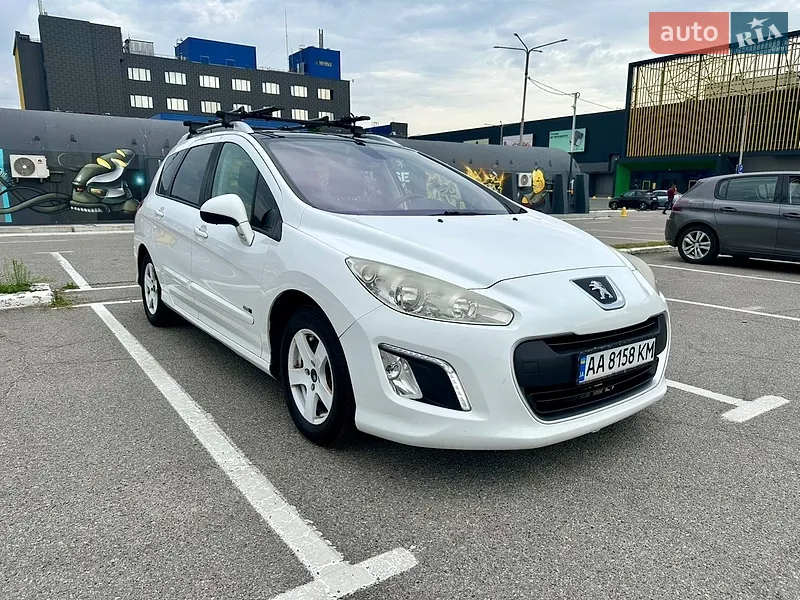 Peugeot 308