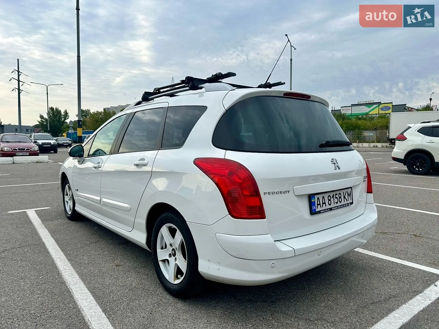 2013 Peugeot 308 - мініатюра 7
