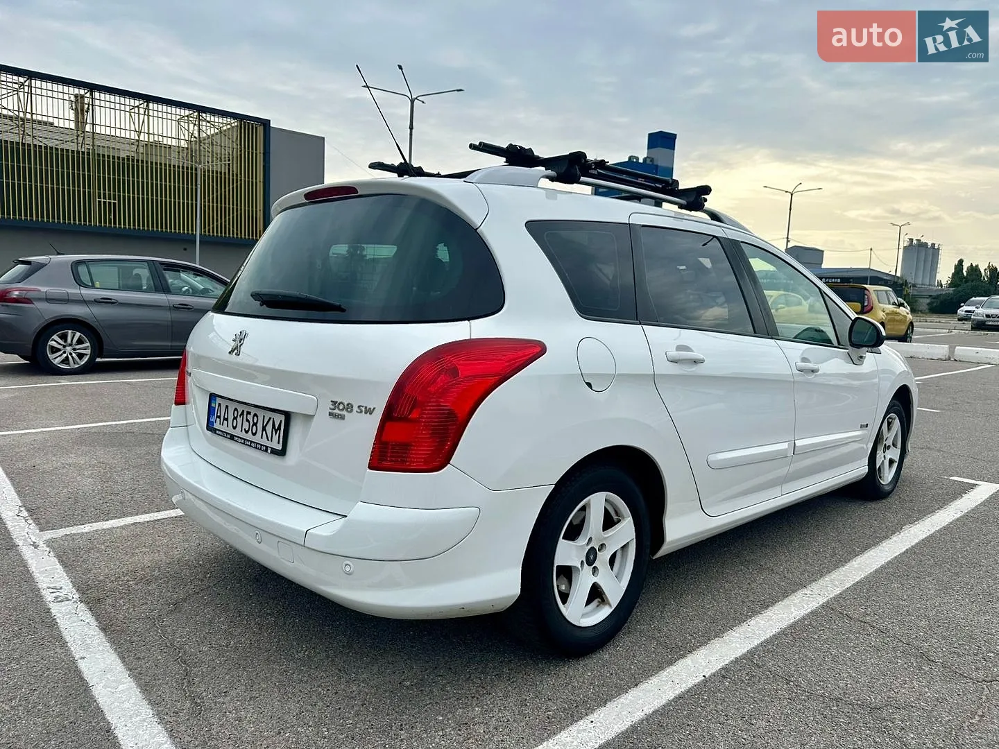 2013 Peugeot 308 - мініатюра 5