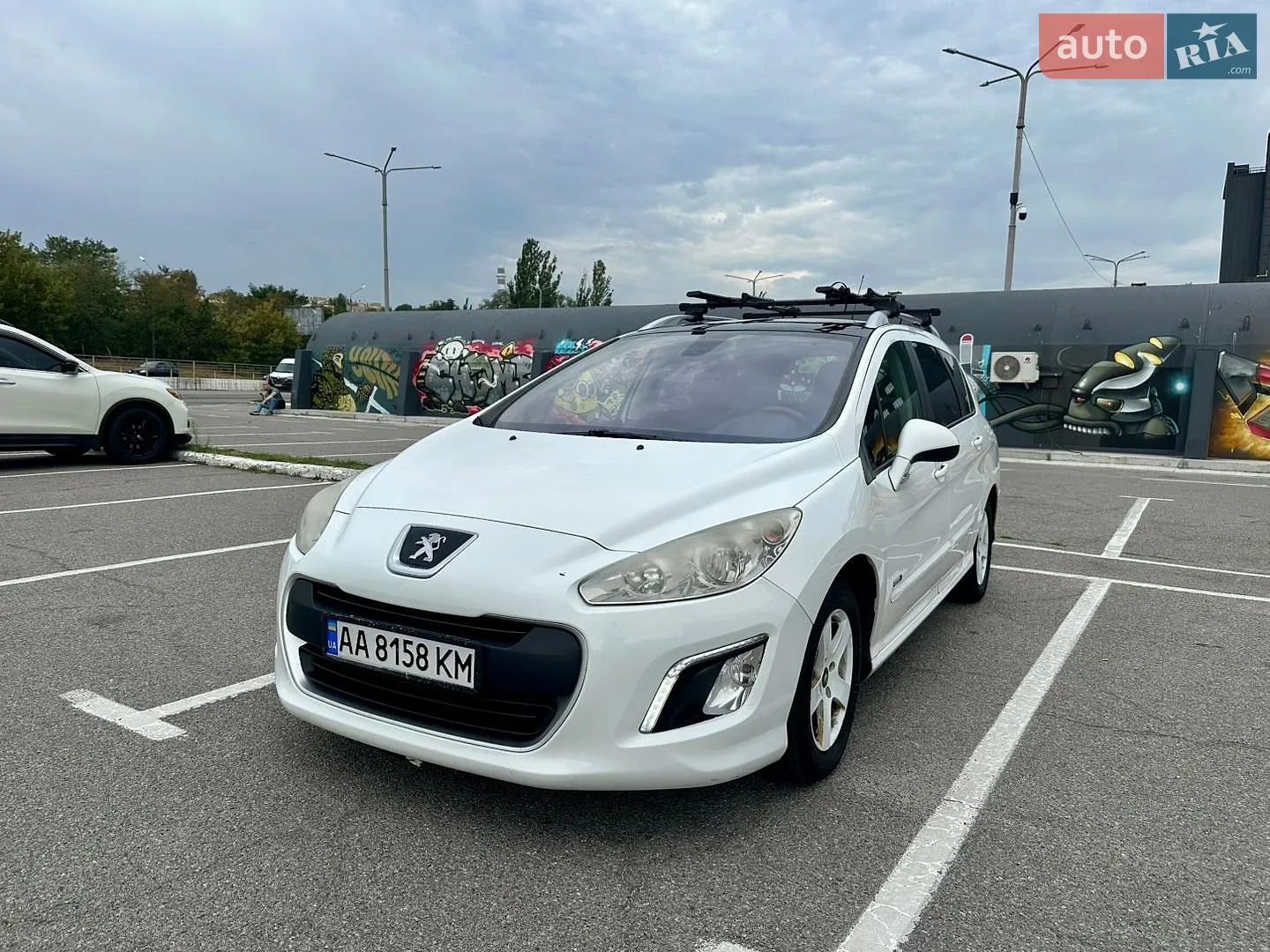 2013 Peugeot 308 - мініатюра 3