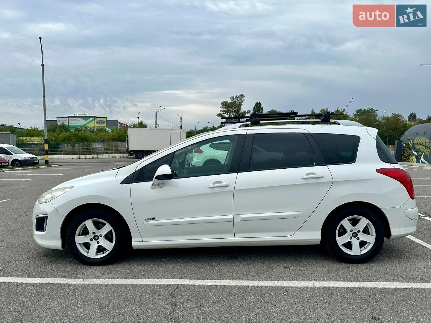 2013 Peugeot 308 - мініатюра 8
