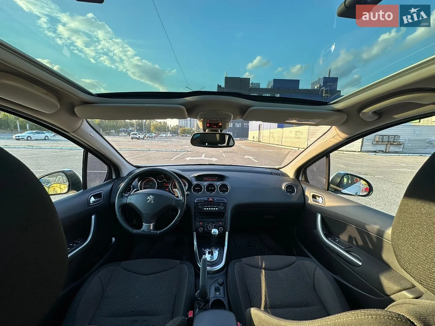 2013 Peugeot 308 - мініатюра 13