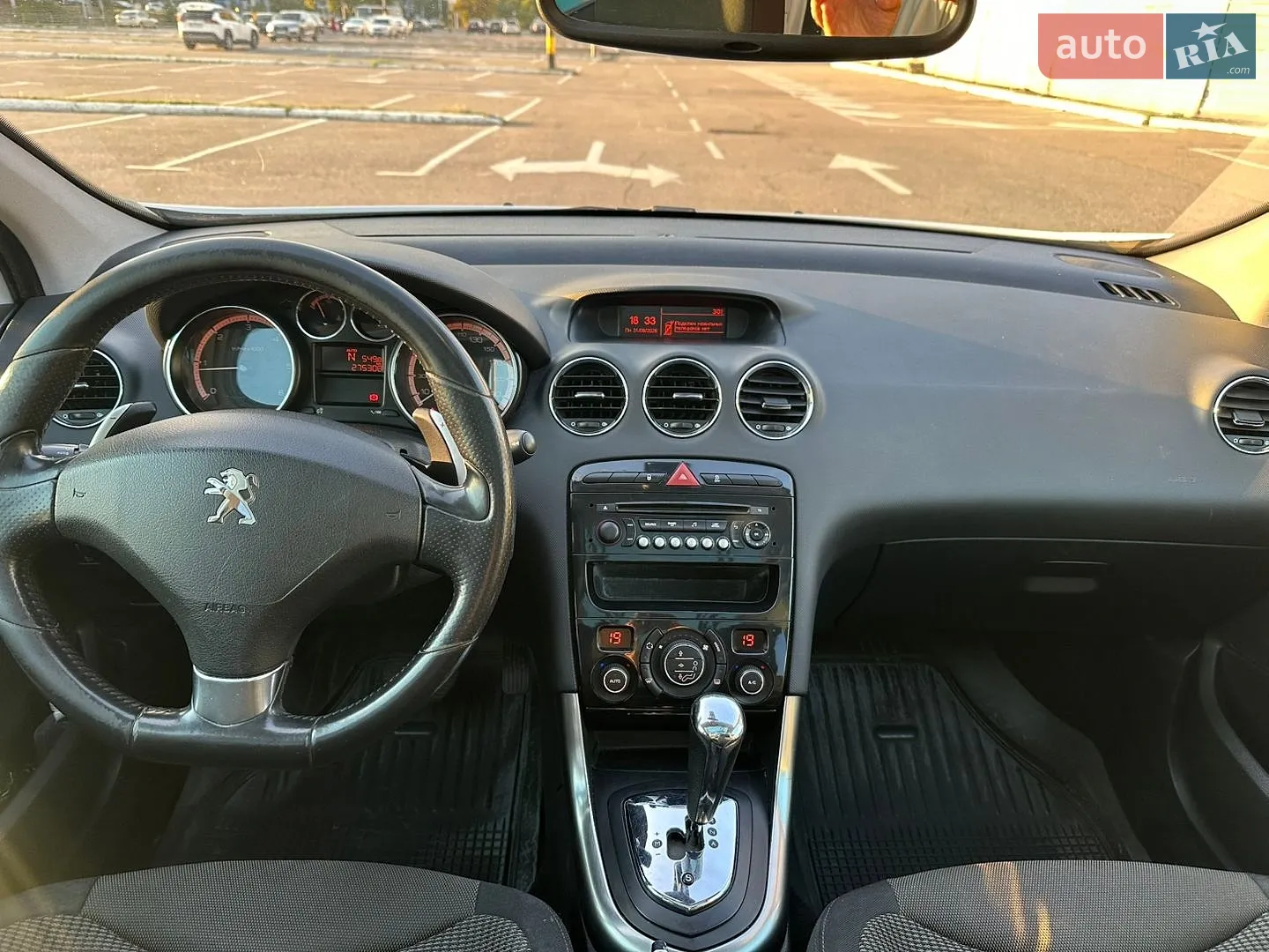 2013 Peugeot 308 - мініатюра 14