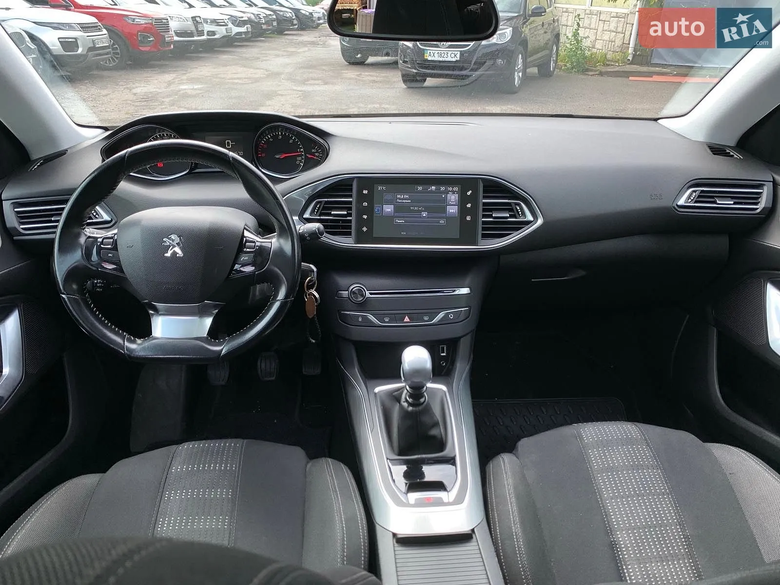 2017 Peugeot 308 - мініатюра 30