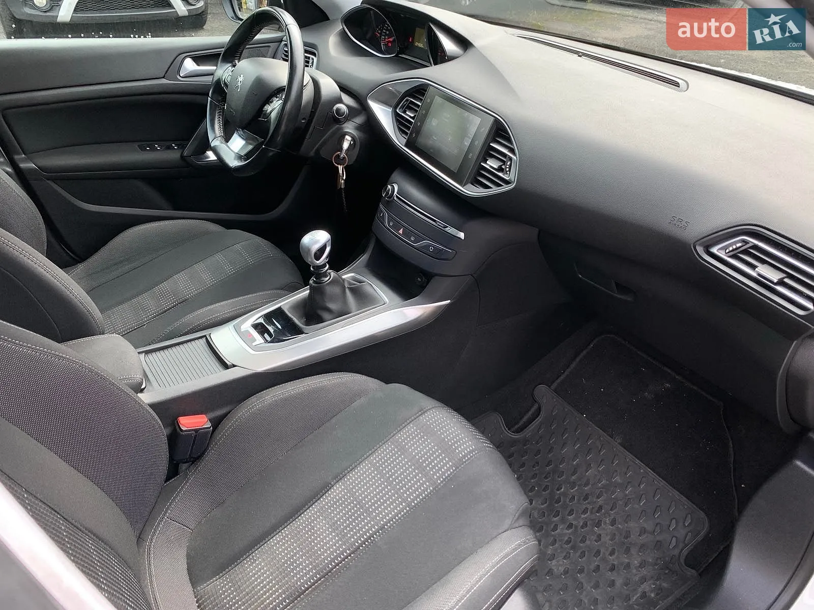 2017 Peugeot 308 - мініатюра 36