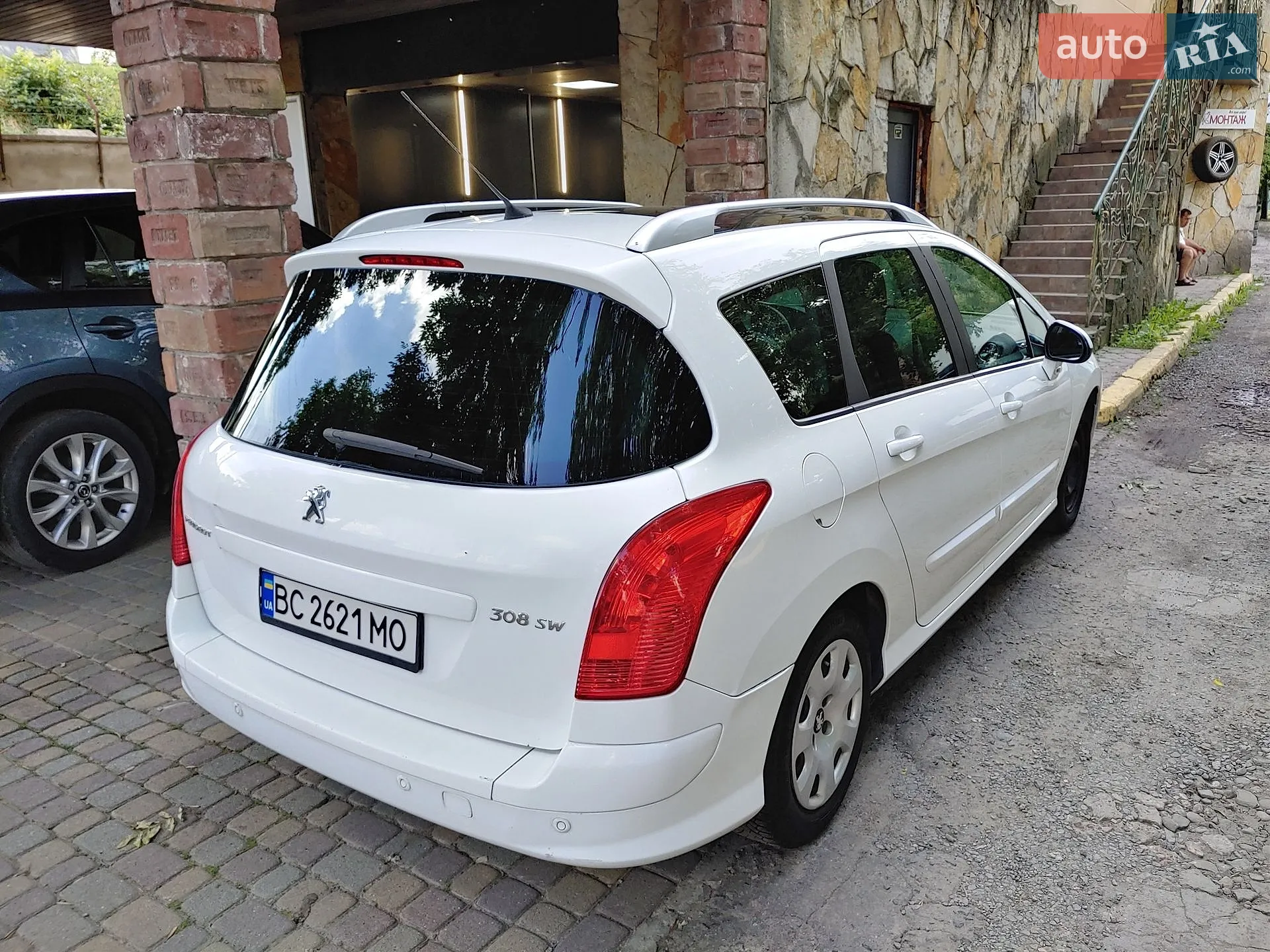 2011 Peugeot 308 - мініатюра 5