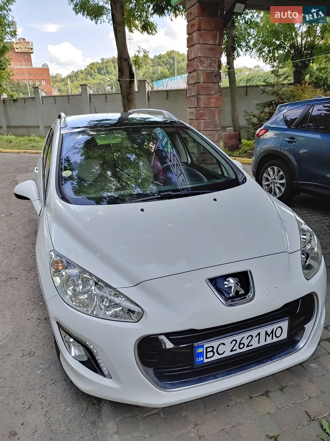 2011 Peugeot 308 - фото 1