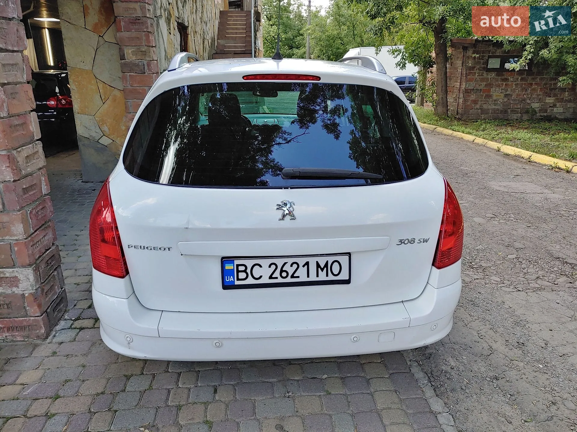 2011 Peugeot 308 - мініатюра 6