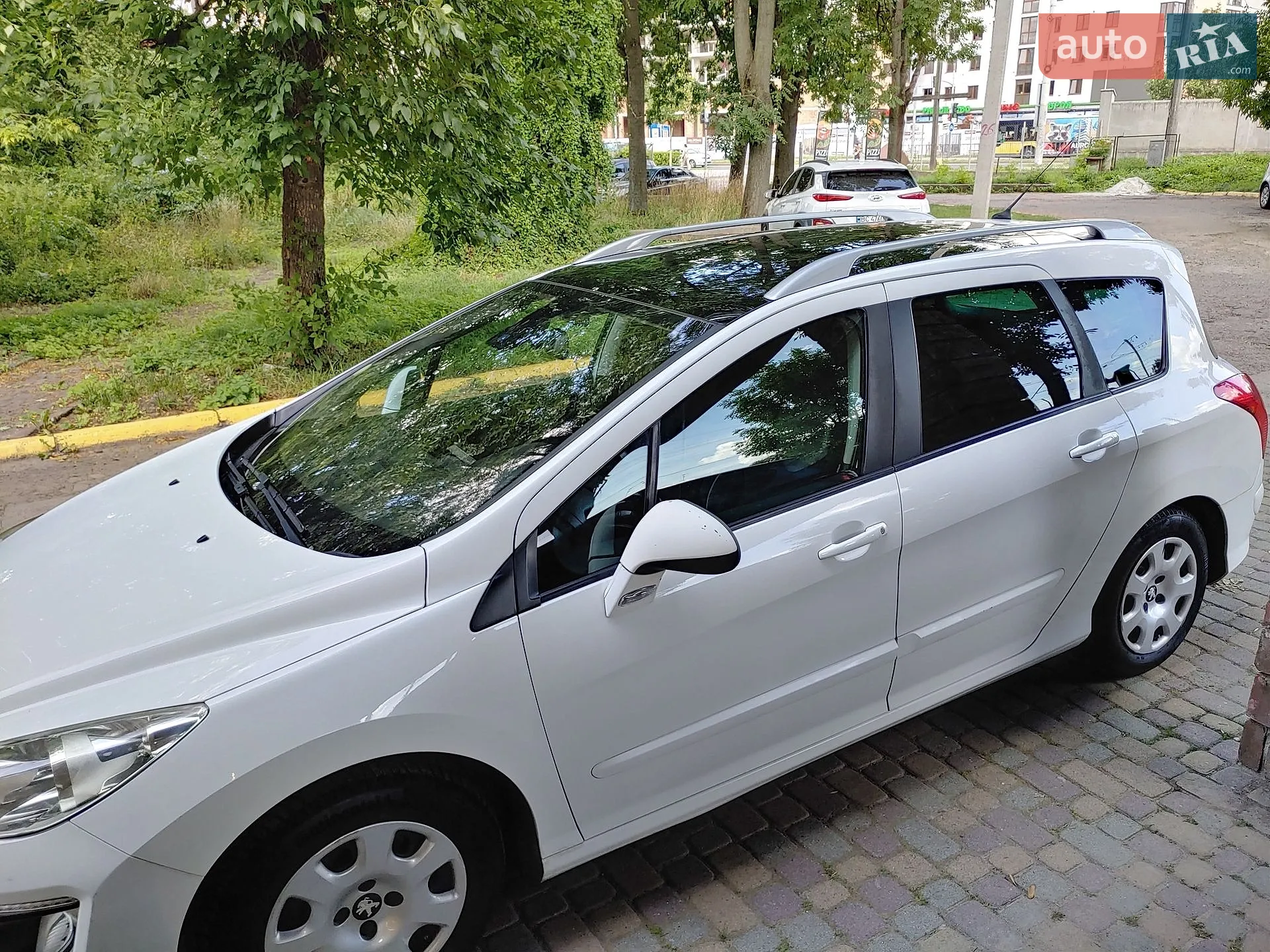 2011 Peugeot 308 - мініатюра 3