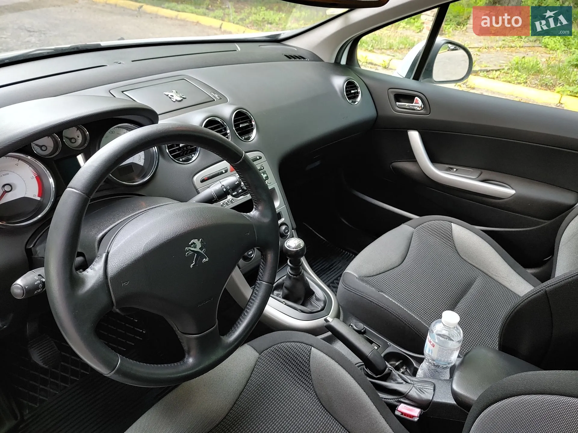 2011 Peugeot 308 - мініатюра 9