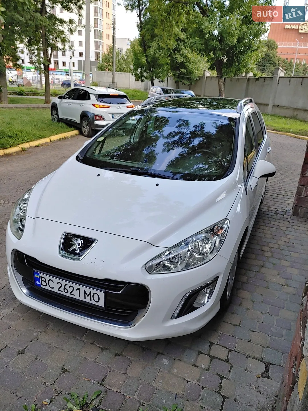 2011 Peugeot 308 - мініатюра 2