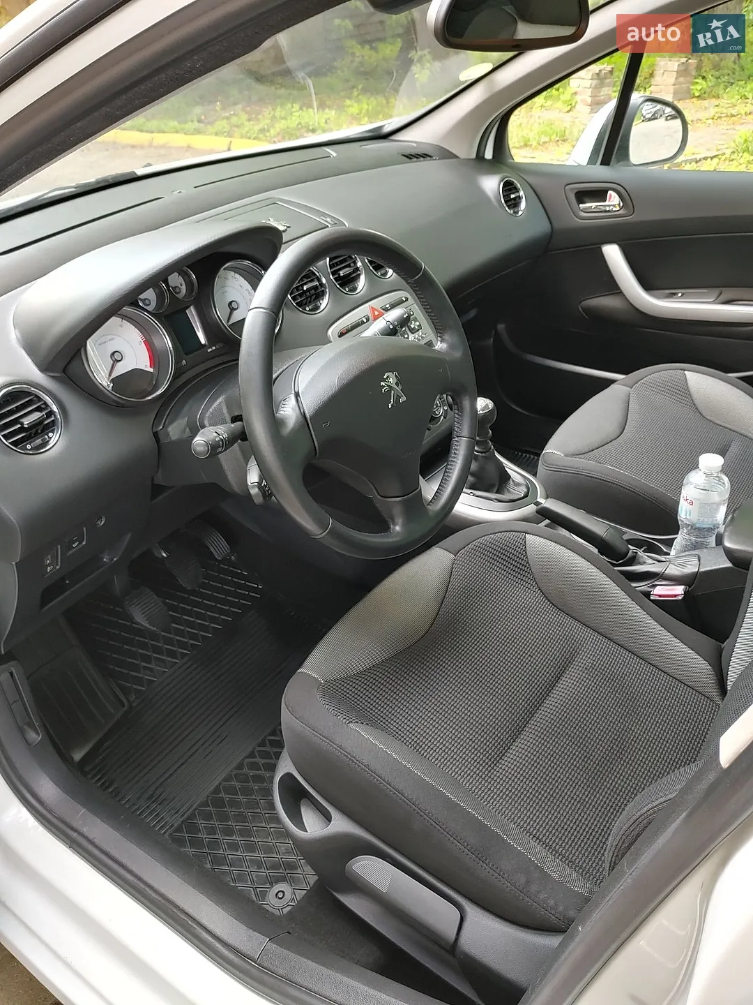 2011 Peugeot 308 - мініатюра 8