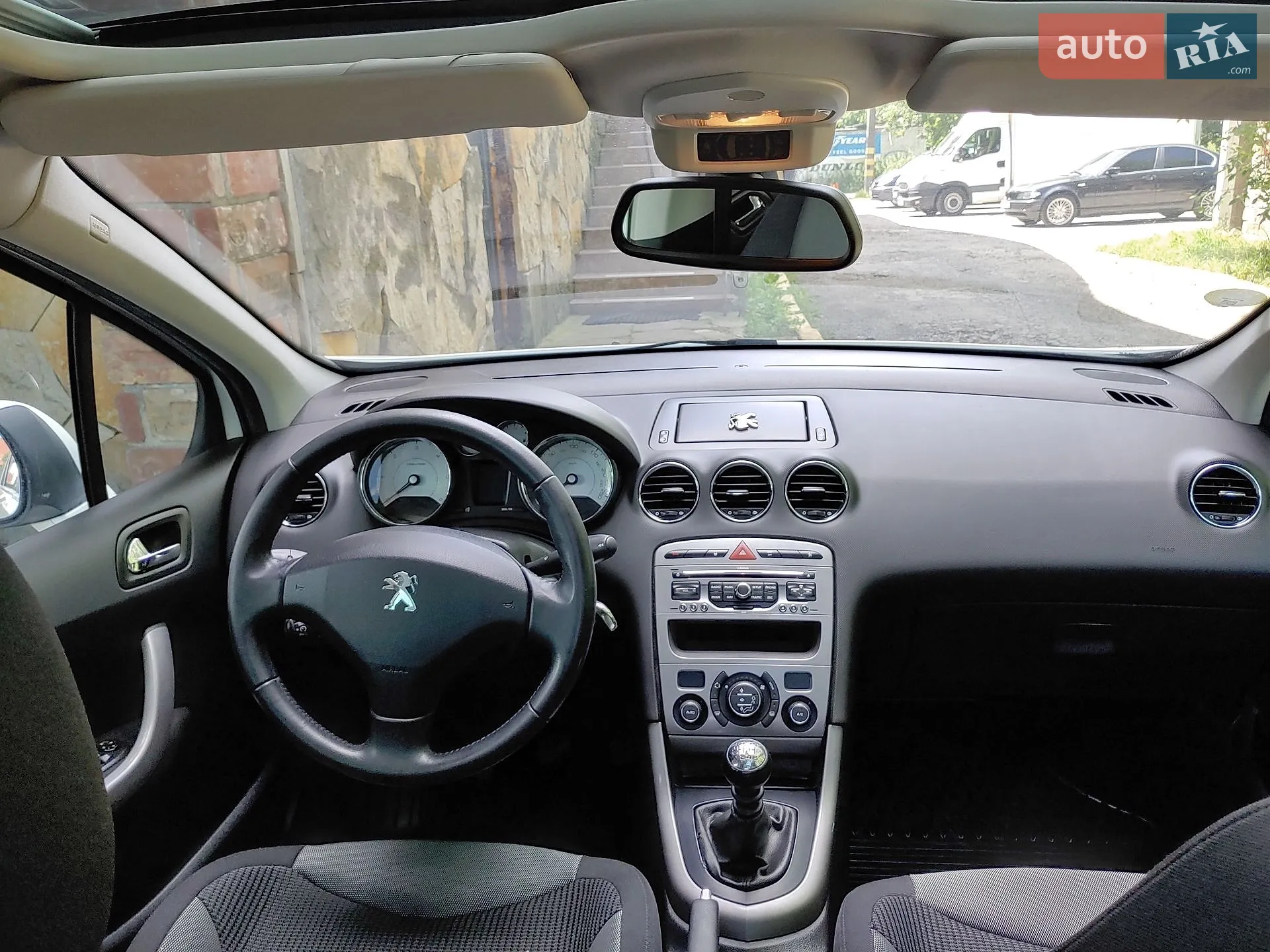 2011 Peugeot 308 - мініатюра 7