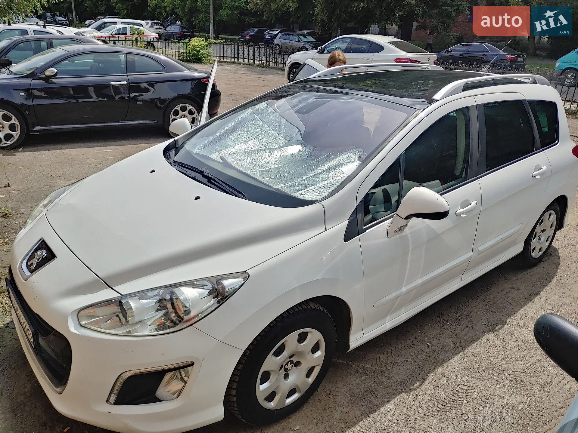 2011 Peugeot 308 - мініатюра 4