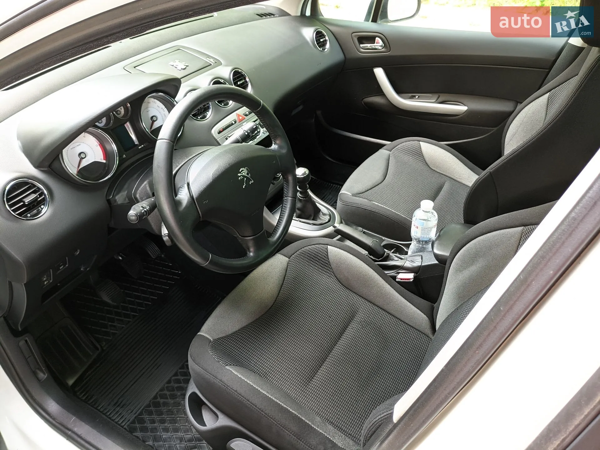 2011 Peugeot 308 - мініатюра 10