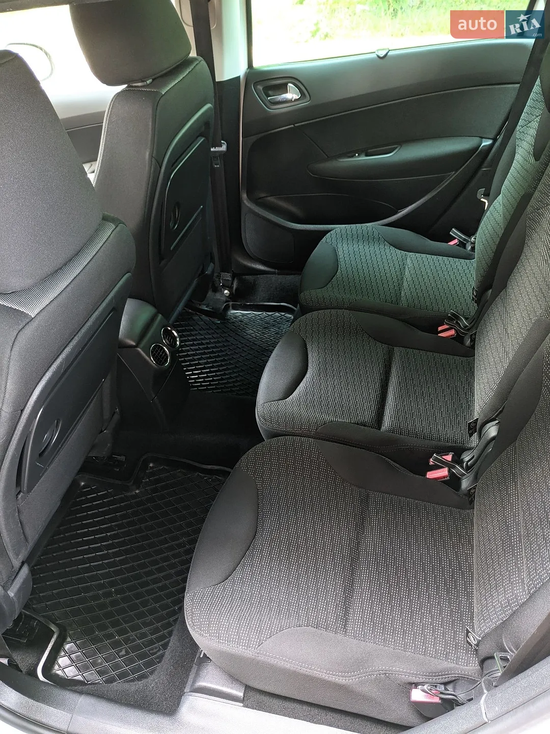 2011 Peugeot 308 - мініатюра 15